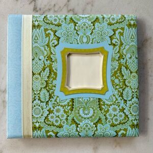 Anna Griffin 12X12 Instant Scrapbook Album | Anna Griffin album | Anna Griffin